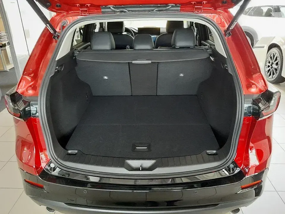 Neu Mazda CX-5 Homura-Line 141 PS (103 kW) 2026 SUV