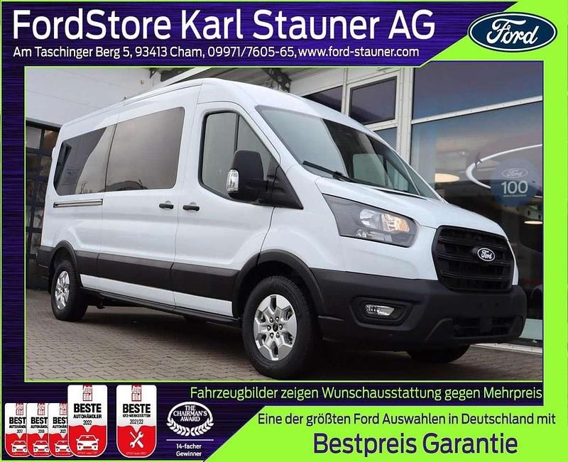Neu Ford Transit Trend 131 PS (96 kW) 2026 Frozen white Kombi