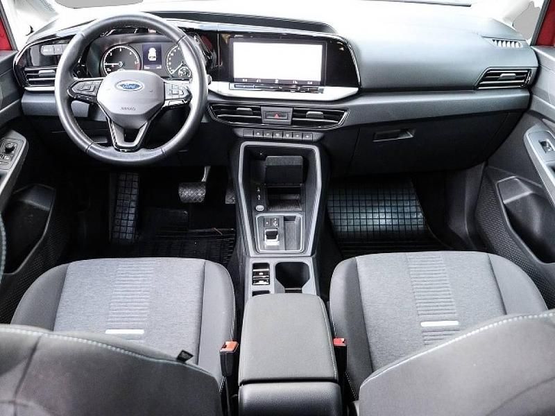 Gebraucht Ford Tourneo Connect Active 122 PS (89 kW) 2024 Rot Van / Kleinbus