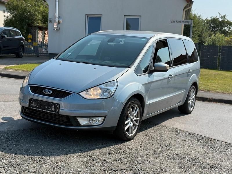 Gebraucht 2009 Ford Galaxy Van / Kleinbus | 3.000 € (Fairer Preis) - Bild 1/4