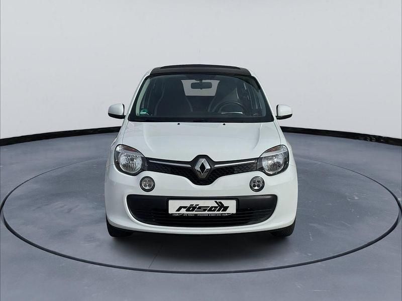 Gebraucht Renault Twingo Dynamique 71 PS (52 kW) 2014 Weiß Kleinwagen