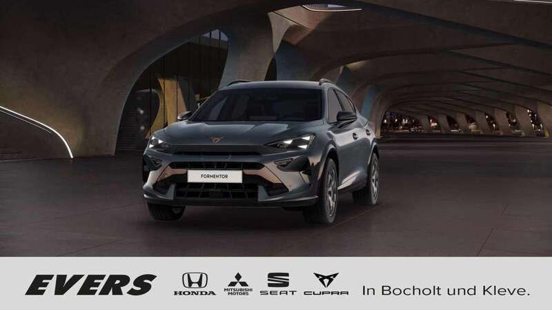 Fjord blau Gebraucht 2024 Cupra Formentor SUV | 35.950 € (Fairer Preis) - Bild 1/4