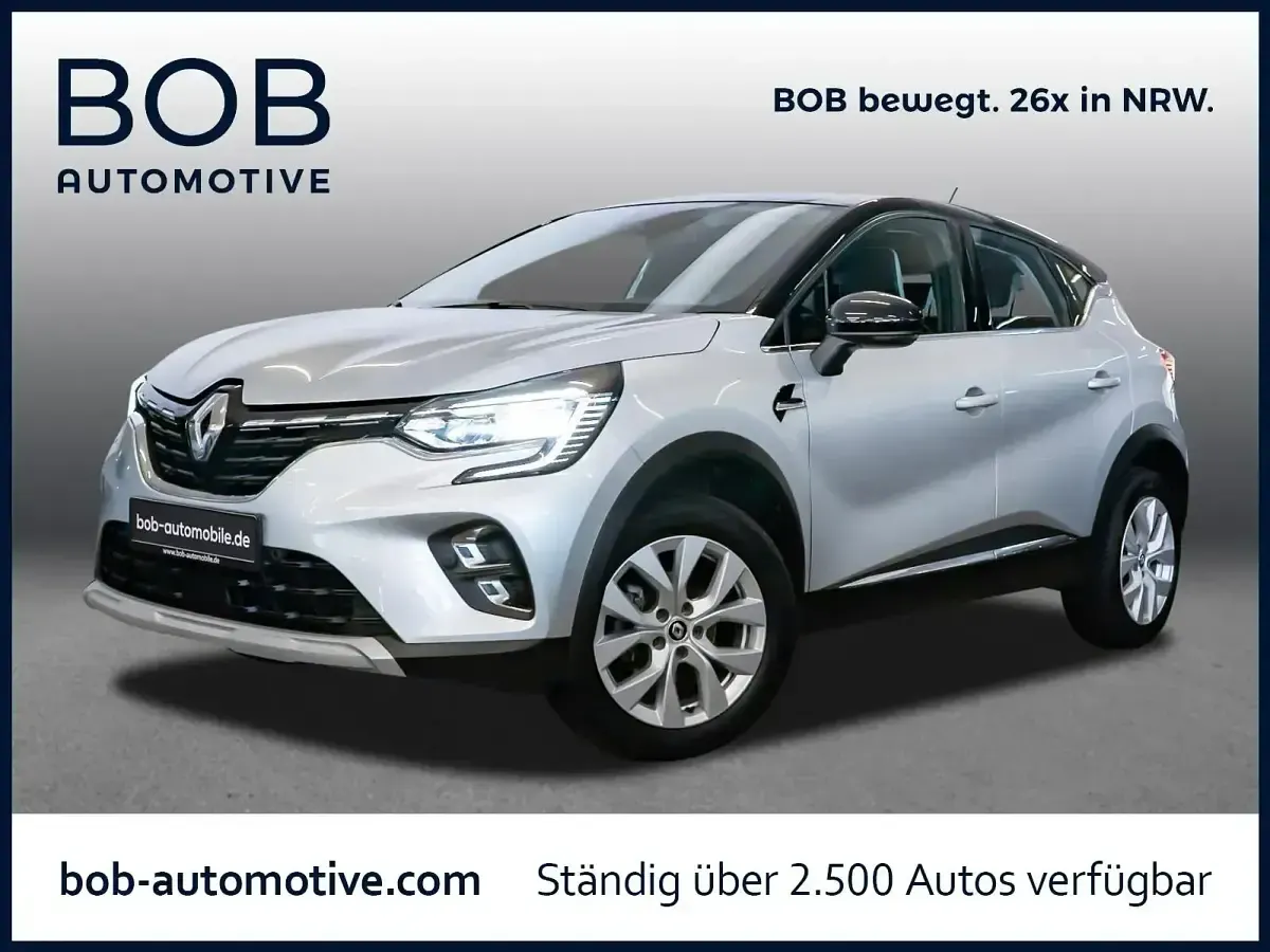 Gebraucht Renault Captur Intens 91 PS (66 kW) 2022 SUV