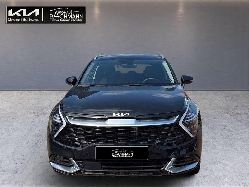 Schwarz Neu 2025 Kia Sportage SUV | 39.980 € (Fairer Preis) - Bild 1/4