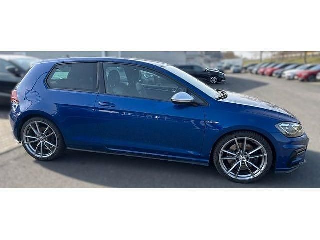 Gebraucht VW Golf VII R 310 PS (228 kW) 2017 Blau Limousine