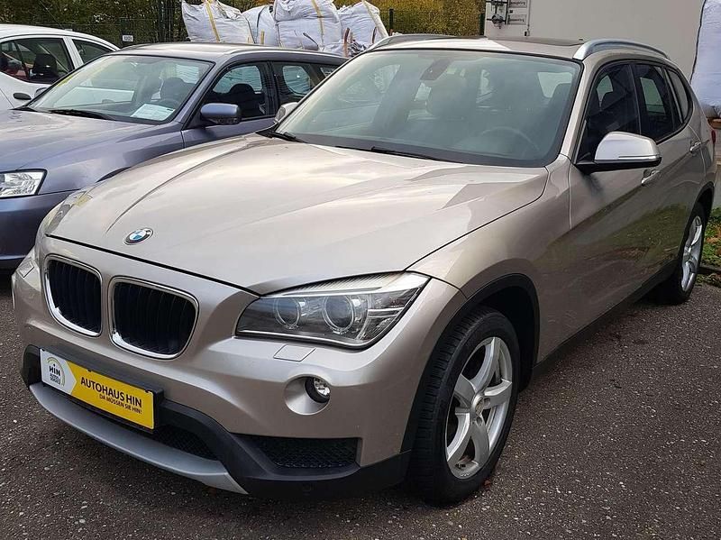 Gebraucht BMW X1 218 PS (160 kW) 2012 Kaschmirsilber SUV