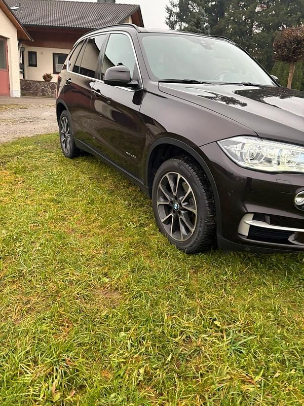 Gebraucht BMW X5 313 PS (230 kW) 2016 Braun SUV