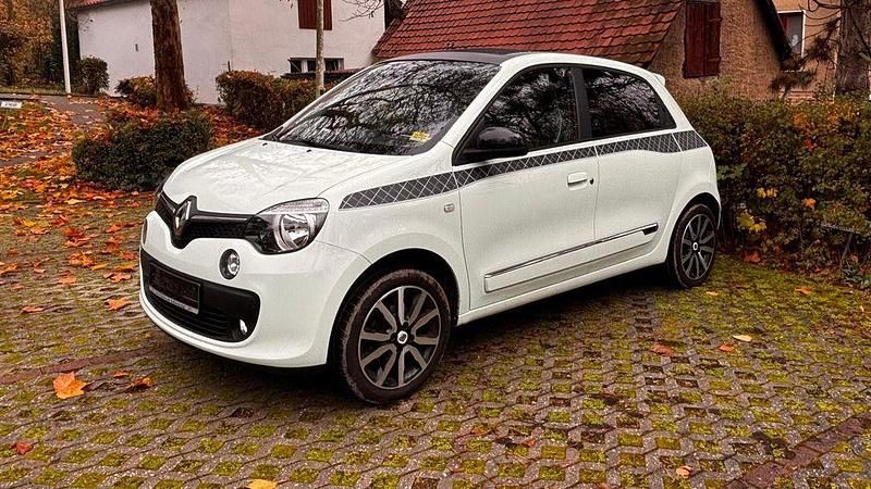 Gebraucht Renault Twingo SE 71 PS (52 kW) 2018 Grün Kleinwagen