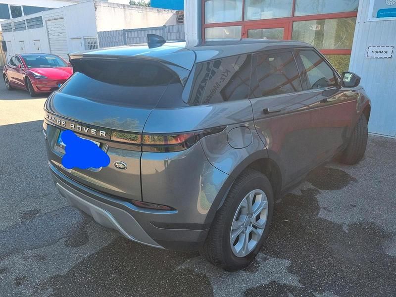 Gebraucht 2020 Land Rover Range Rover evoque SUV | 26.500 € (Superpreis) - Bild 1/4