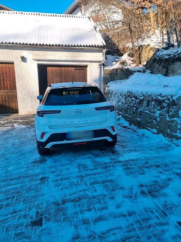 Gebraucht Opel Mokka-e 100 kW (136 PS) 2022 Weiß SUV