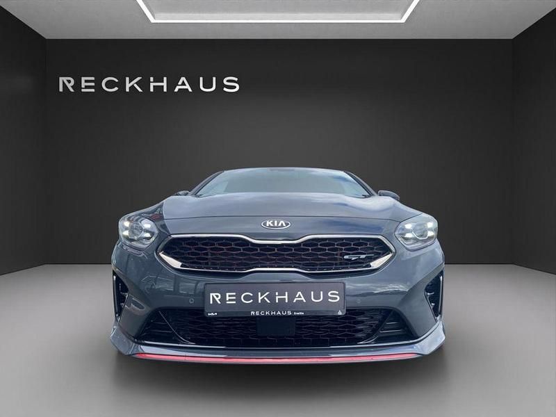 Gebraucht Kia ProCeed Comfort 204 PS (150 kW) 2020 Grau Kombi