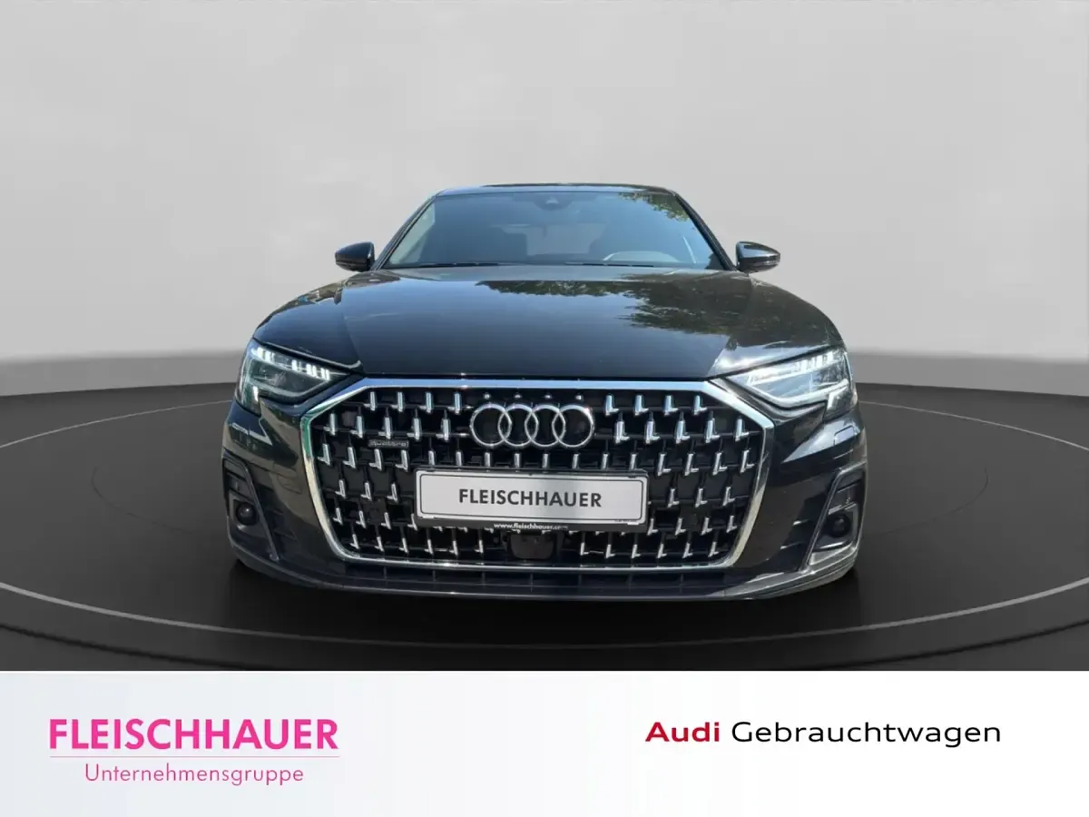 Gebraucht Audi A8L Ambiente 286 PS (210 kW) 2024 Schwarz Limousine