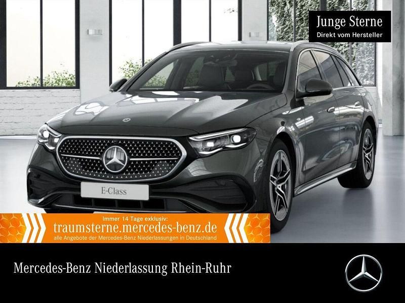 Gebraucht Mercedes E300 AMG 313 PS (230 kW) 2025 Grau Limousine