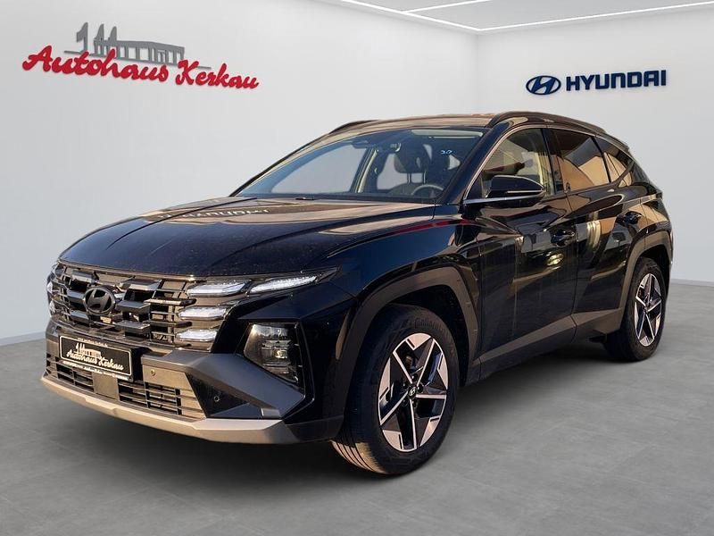 Neu Hyundai Tucson Trend 252 PS (185 kW) 2025 Schwarz SUV