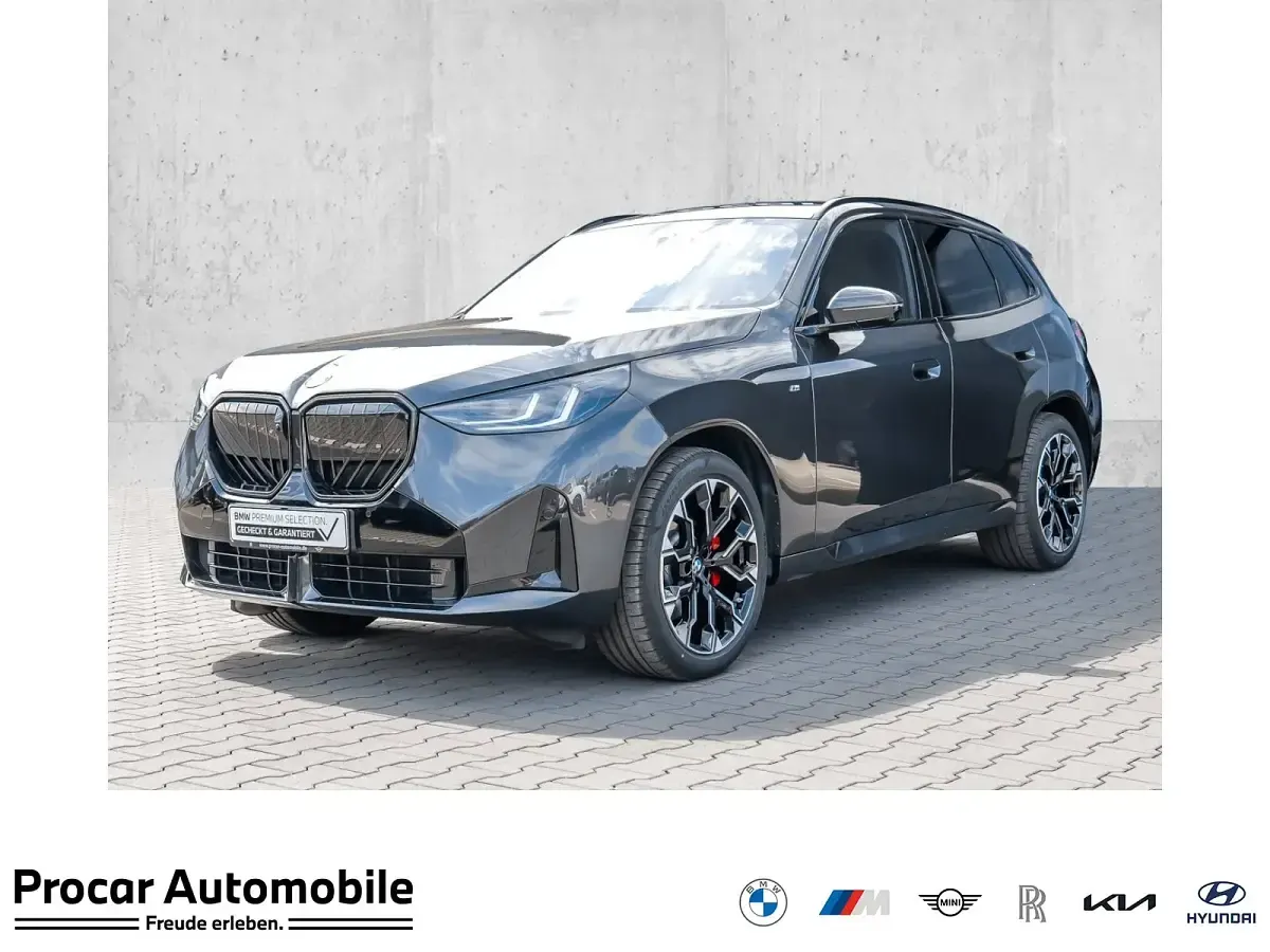 Gebraucht BMW X3 M Sport 360 PS (264 kW) 2025 SUV