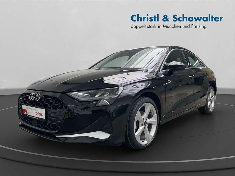 Gebraucht Audi A3 Advanced 150 PS (110 kW) 2025 Mythosschwarz metallic Limousine