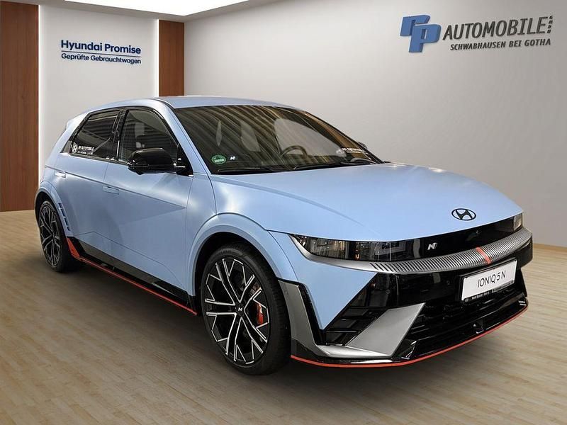 Gebraucht Hyundai Ioniq 5 447 kW (609 PS) 2024 Blau SUV
