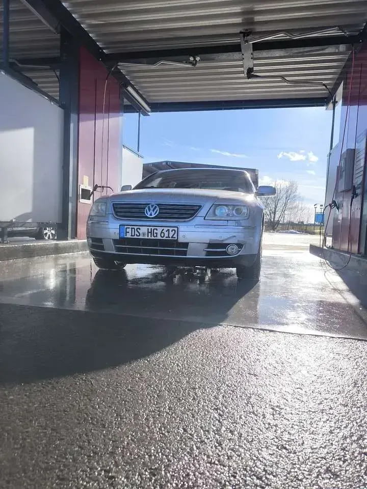 Gebraucht VW Phaeton 239 PS (175 kW) 2008 Limousine