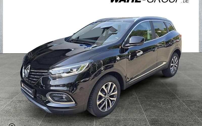 Schwarz Gebraucht 2022 Renault Kadjar Intens SUV | 18.780 € (Fairer Preis) - Bild 1/4