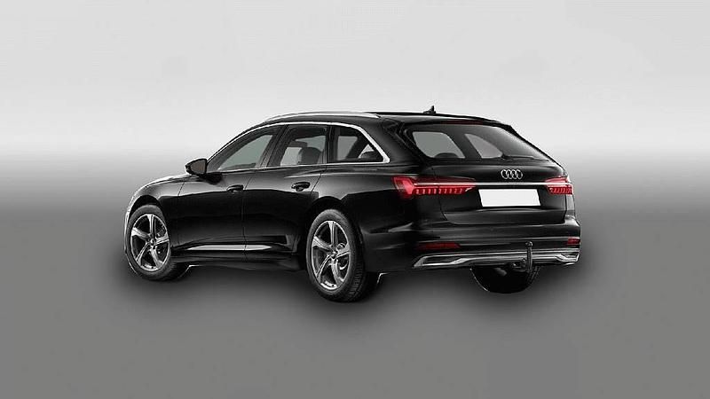 Gebraucht Audi A6 Advanced 265 PS (194 kW) 2025 Schwarz Kombi