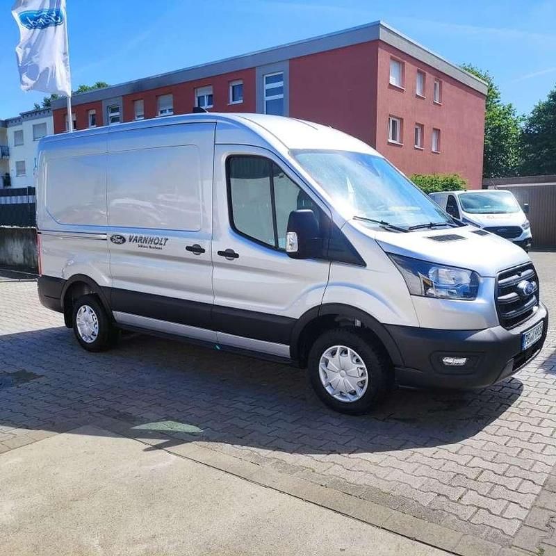 Gebraucht Ford Transit Trend 131 PS (96 kW) 2024 Moondust silver (metallic) Pickup