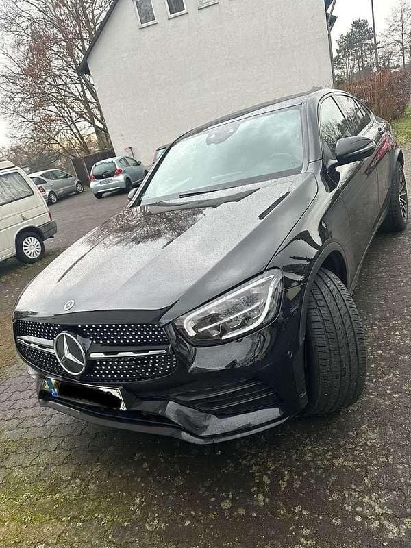 Gebraucht 2021 Mercedes GLC220 Exclusive SUV | 38.000 € (Fairer Preis) - Bild 1/4