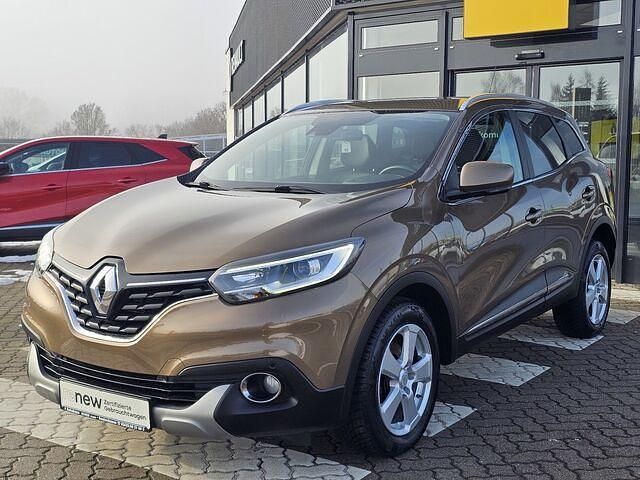 Gebraucht Renault Mégane IV Business 140 PS (102 kW) 2019 Schwarz (blackpearl schwarz (schwarz))