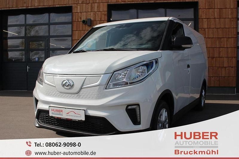 Weiß Gebraucht 2025 Maxus eDeliver 3 Van | 18.490 € - Bild 1/4