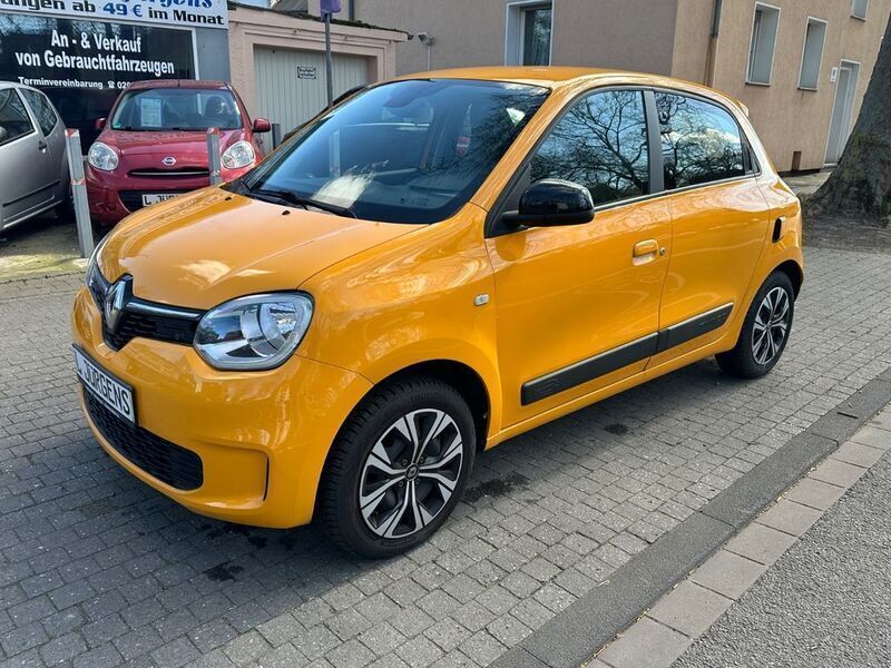 Mangogelb Gebraucht 2022 Renault Twingo Zen Kleinwagen | 13.900 € (Fairer Preis) - Bild 1/4