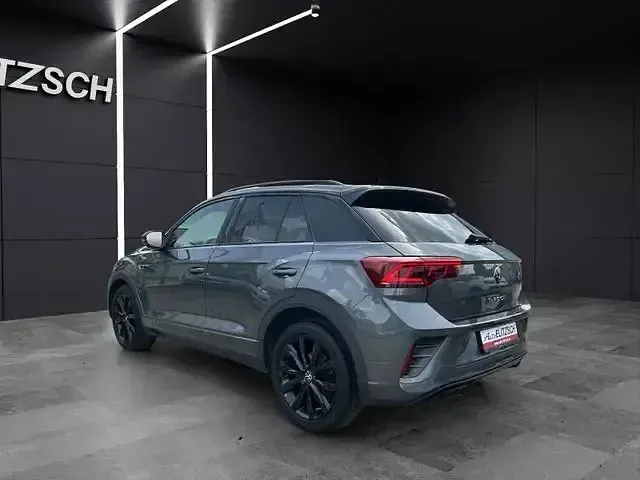 Gebraucht VW T-Roc R-line 190 PS (139 kW) 2023 Indiumgrau metallic SUV