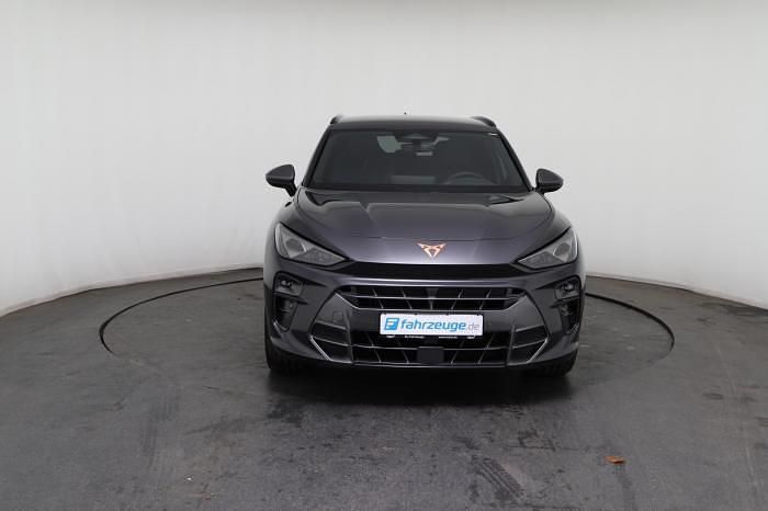 Neu Cupra Terramar VZ 265 PS (194 kW) 2025 Grau, tambora grau (n7n7) SUV