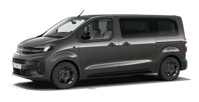 Karbon schwarz metallic Neu 2025 Opel Zafira Edition Van / Kleinbus | 37.356 € (Guter Preis) - Bild 1/2
