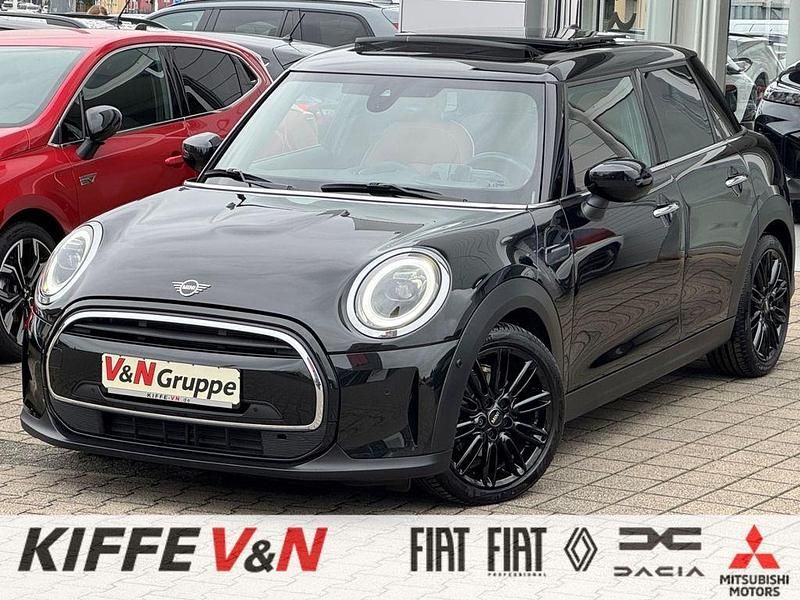 Midnight black ii Gebraucht 2024 Mini Cooper Kleinwagen | 29.790 € (Guter Preis) - Bild 1/4