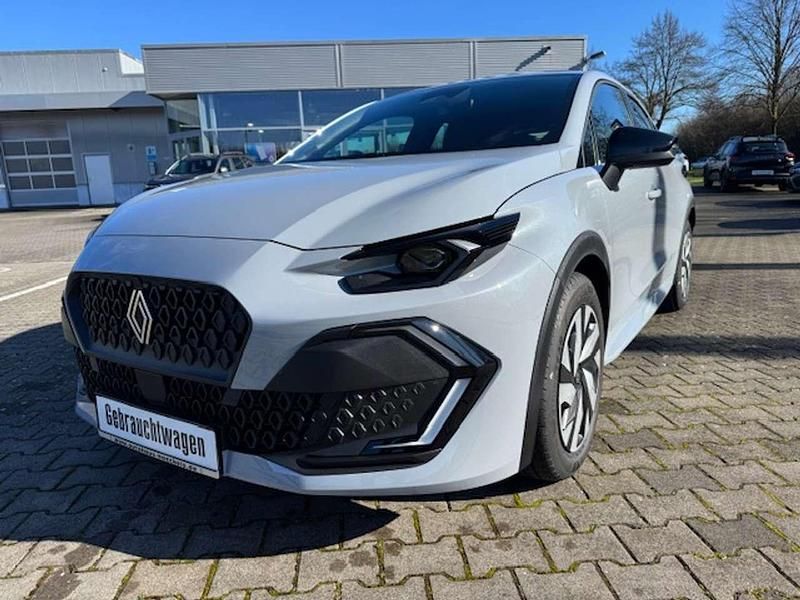 Neu Renault Clio V Evolution 114 PS (83 kW) 2026 Rafalegrau Kleinwagen