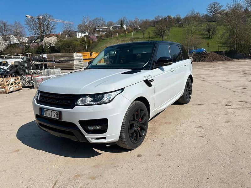 Gebraucht Land Rover Range Rover 510 PS (375 kW) 2015 Weiß SUV