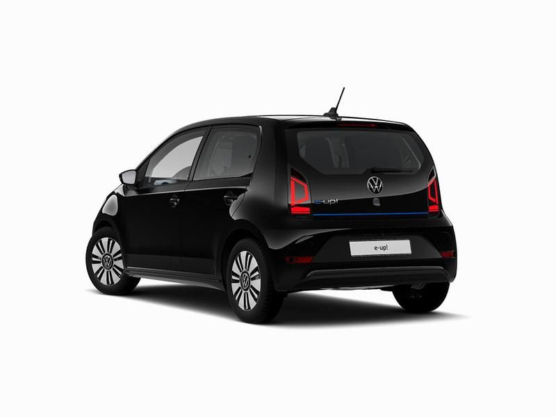 Gebraucht VW e-up! Edition 61 kW (83 PS) 2024 Schwarz Kleinwagen