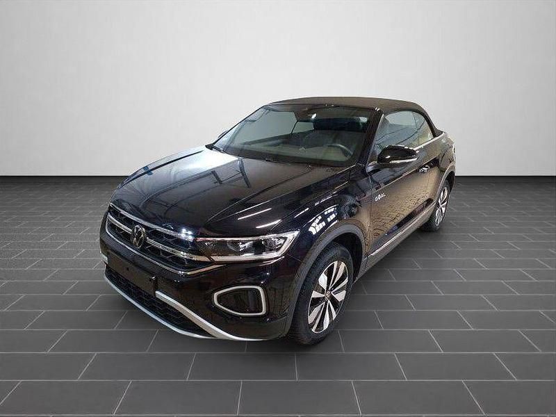 Deep black perleffekt schwarz (metallic) Gebraucht 2025 VW T-Roc SUV | 31.950 € (Fairer Preis) - Bild 1/4