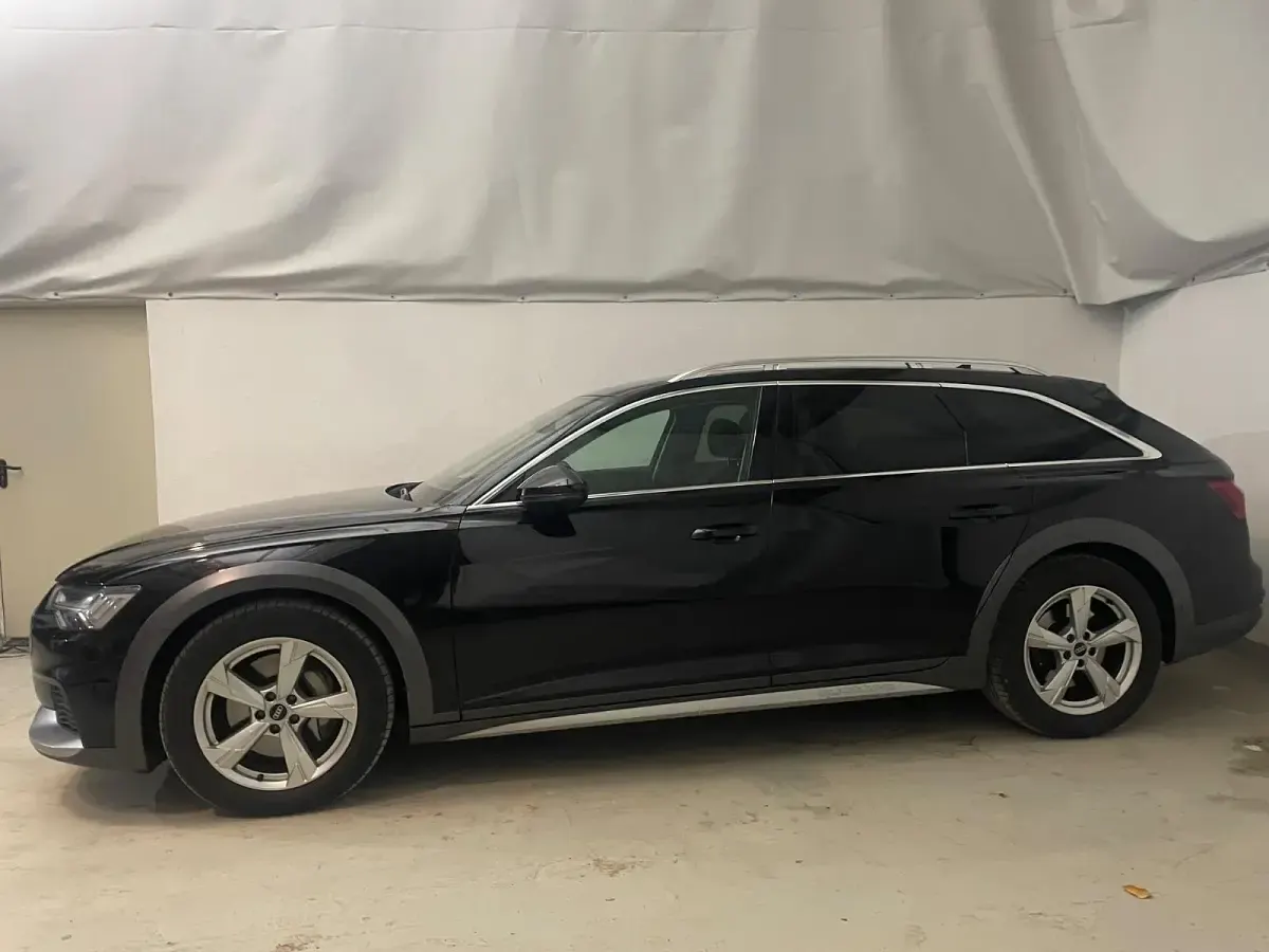 Gebraucht Audi A6 Allroad Sport 286 PS (210 kW) 2021 Schwarz Kombi