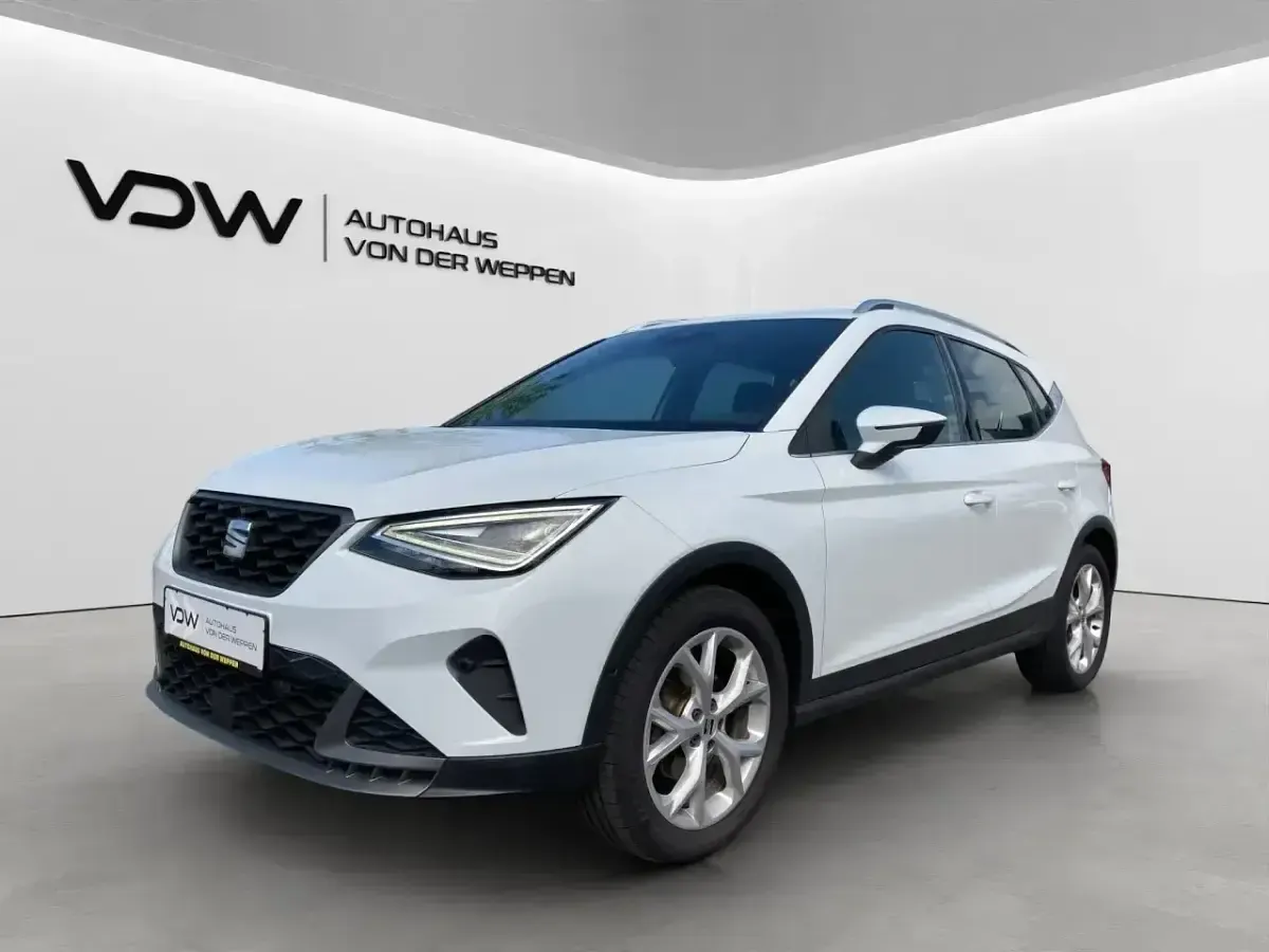 Gebraucht Seat Arona FR 110 PS (80 kW) 2023 SUV