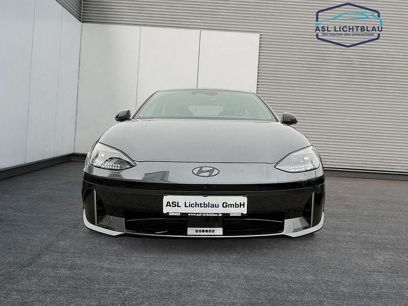 Gebraucht Hyundai Ioniq 6 Edition 239 kW (325 PS) 2023 Nocturne gray Limousine