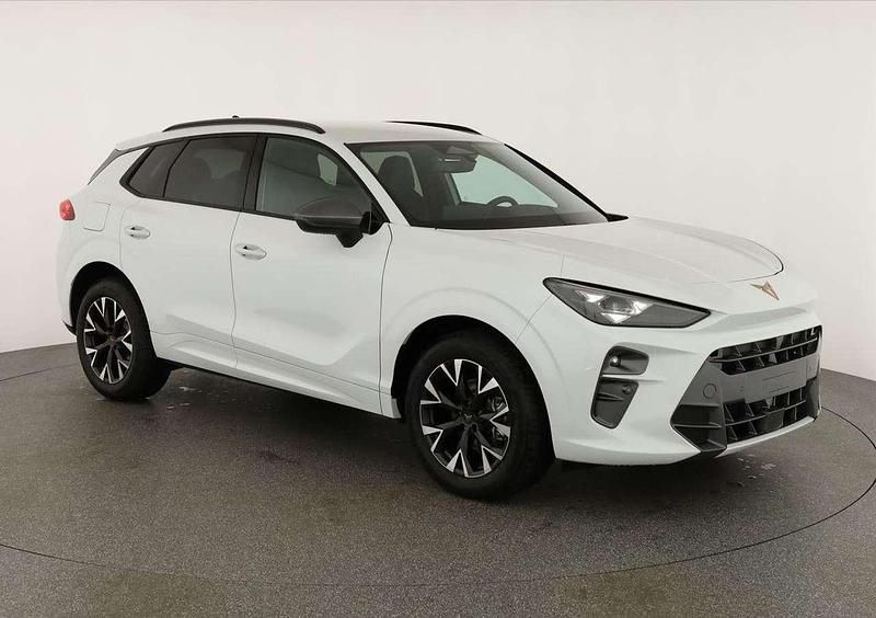 Neu Cupra Terramar 150 PS (110 kW) 2025 Glacial white metallic SUV