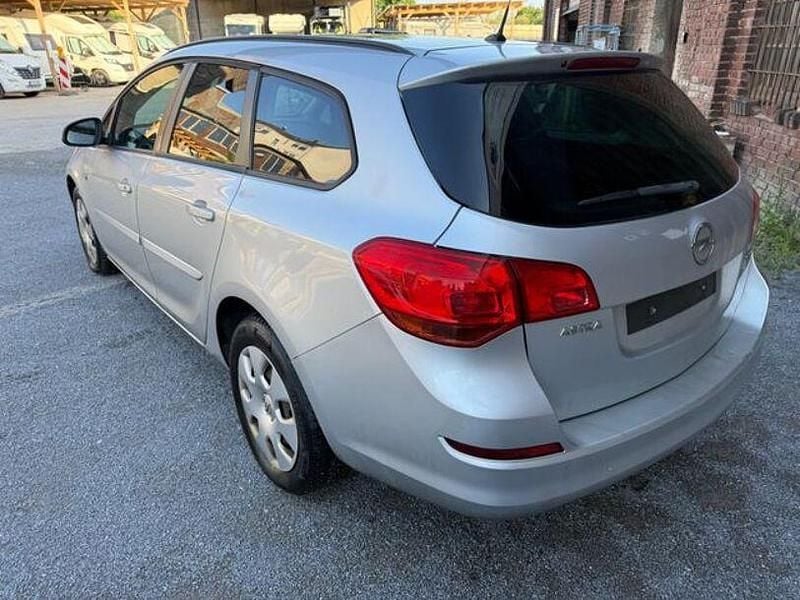 Gebraucht Opel Zafira Tourer 2011 Andere Van / Kleinbus