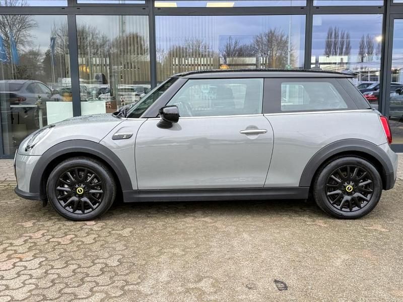 Gebraucht Mini Cooper SE Classic 135 kW (184 PS) 2022 Metallic) (grau Kleinwagen