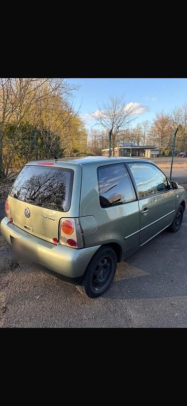 Gebraucht VW Lupo 2003 Kleinwagen