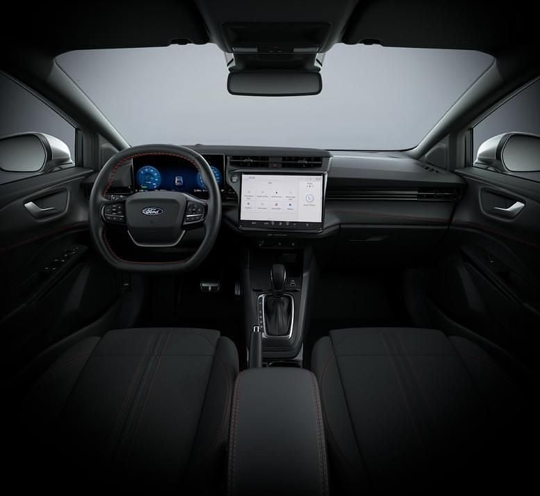 Nouă Ford Puma ST-Line 155 CP (114 kW) 2026 Albastru SUV