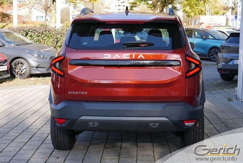 Neu Dacia Bigster Expression 140 PS (102 kW) 2025 Braun SUV