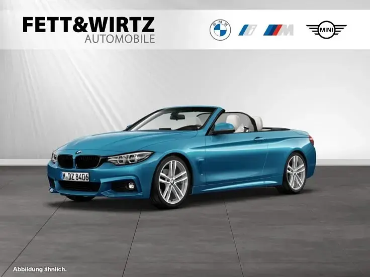 Gebraucht BMW 420 M Sport 190 PS (139 kW) 2020