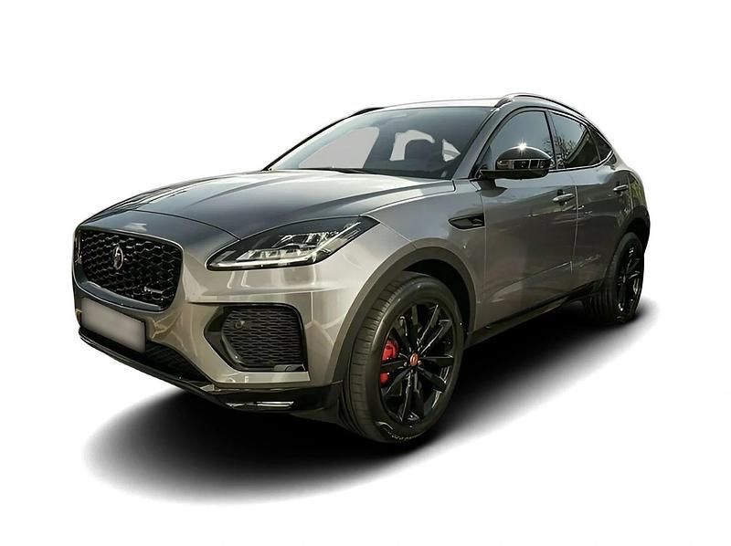Grau Gebraucht 2023 Jaguar E-Pace R-Dynamic SUV | 78.598 € - Bild 1/4