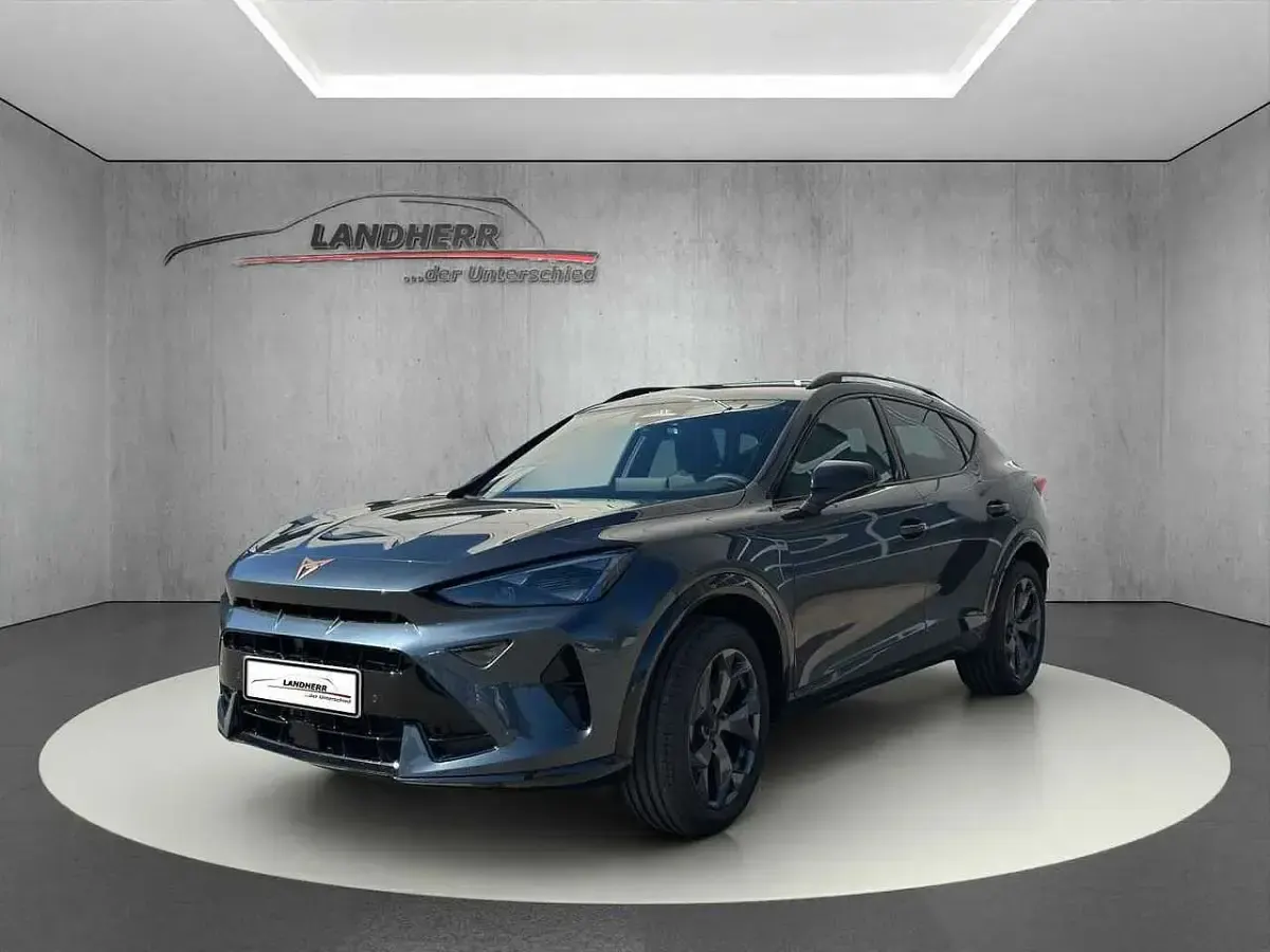 Neu Cupra Formentor 204 PS (150 kW) 2026 Grau SUV