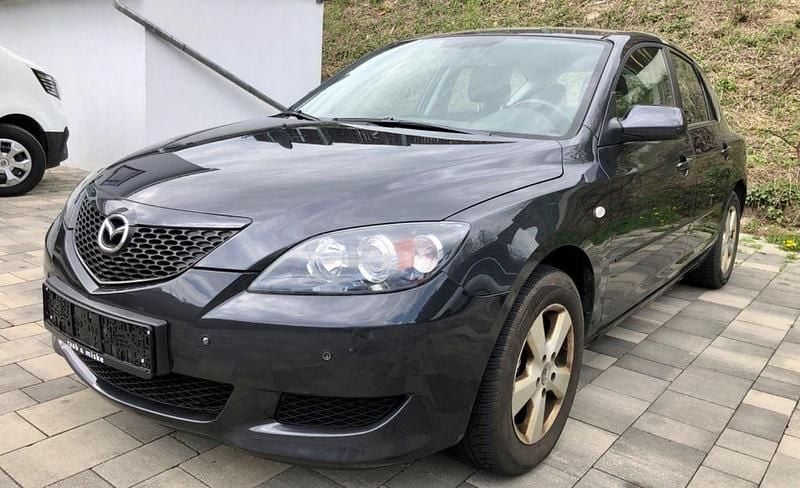 Usata Mazda 3 Active 109 CV (80 kW) 2006 Berlina